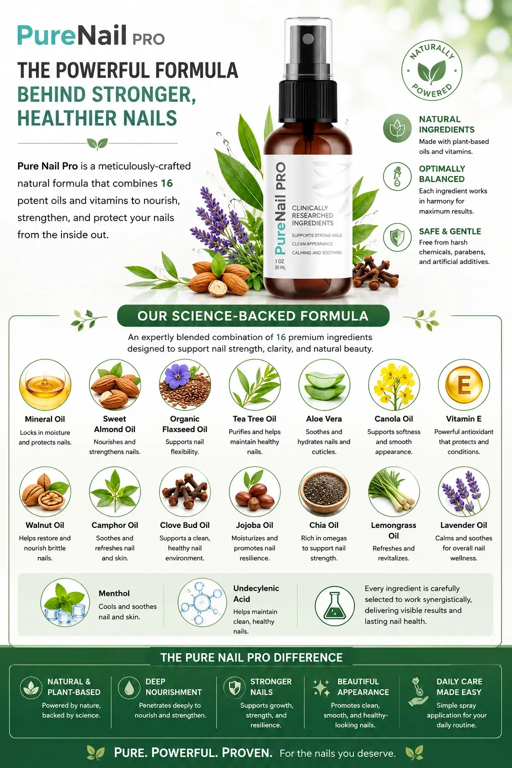 Everyday Habits That Support Nail Health
